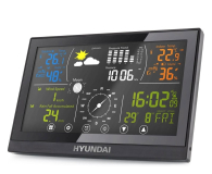 Hyundai Stacja pogodowa HY-WSP5100RWIND - 1512916 - zdjęcie 3
